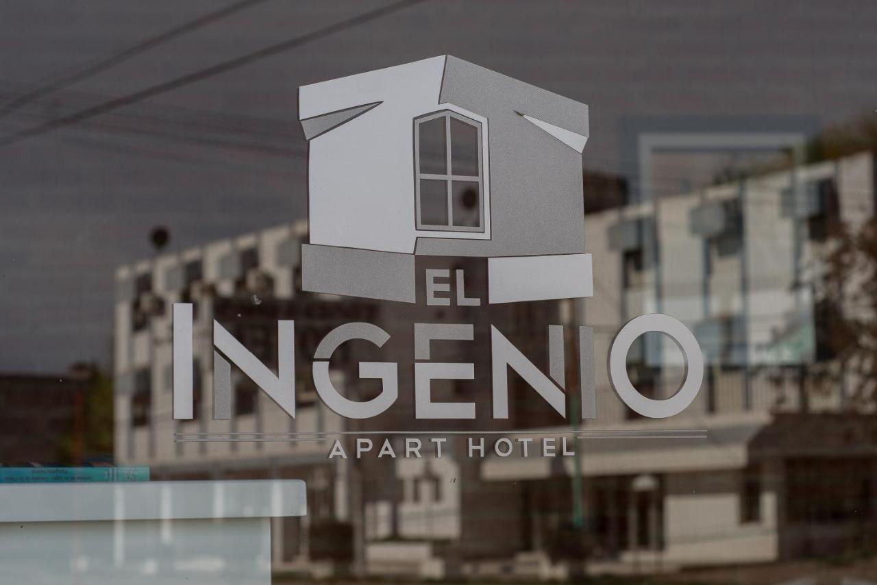El Ingenio Apart Hotel General Conesa  Exterior foto